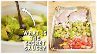 How do You Make the SECRET Sauce for this Recipe?
