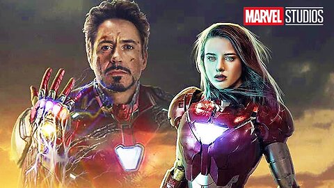 Avengers Iron Man - Trailer Latest Update
