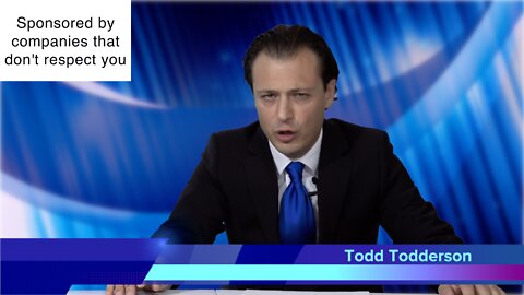 Todd Todderson: Local News You Can Totally Trust