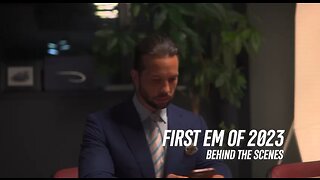 Andrew Tate | Emergency Meeting Behind The Scenes