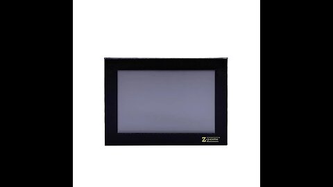 Z Palette Extra Large Black Empty Magnetic Makeup Palette with Clear Window