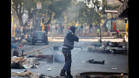 Vigilantism in KZN as South Africa descends into darkness