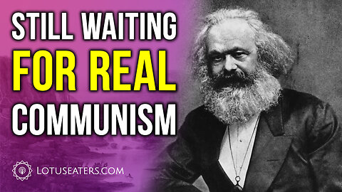 Happy Anniversary Karl Marx | feat. Calvin Robinson