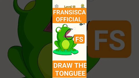 DRAW THE TONGUE