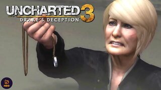 UNCHARTED 3: DRAKE'S DECEPTION #Final O desfecho Merecido para Cada Um, ÉPICO! (Em Português PT-BR)