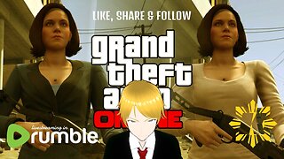 ▶️ WATCH » GTA 5 Online » Rage of the Armored Van » A Short Stream [8/16/23]