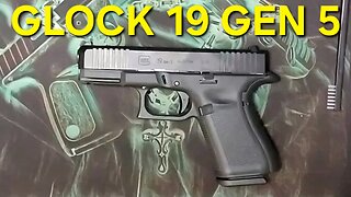 How to Clean a Glock 19 Gen 5: A Beginner's Guide