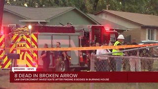 8 found dead in Broken Arrow home