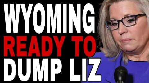LIZ CHENEY HILARIOUSLY MOCKED BY HER WYOMING PRIMARY OPPONENT