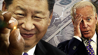 China just SHOCKED the world and the US is in big trouble