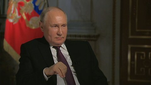 Ples upírů končí! Sestřih klíčových výroků Vladimira Putina v předvolebním speciálu!