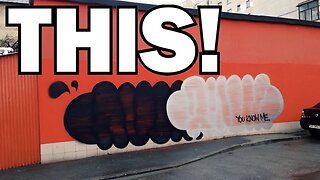 5 Things That'll Happen To You In Graffiti