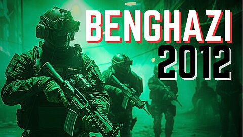 Operation Benghazi: Rescue Under Fire (CIA) - ENG SUBS