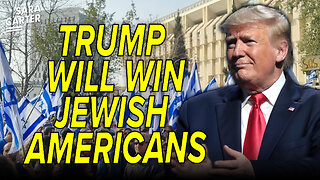 ENOUGH: Will Biden's Policies Drive Jewish Americans Towards Trump?