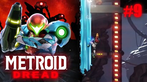 Metroid Dread (Not Hinty Enough) Let's Play! #9