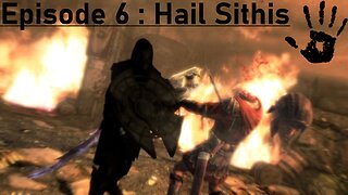 Episode 6: Hail Sithis