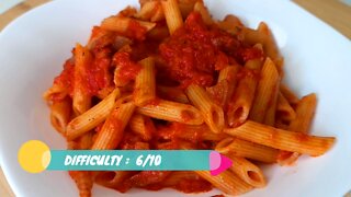How to make pasta amatriciana