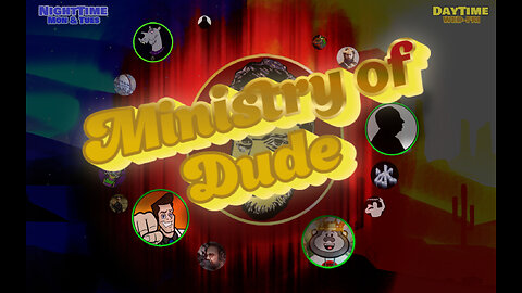 The Lies of Yakub | Ministry of Dude #177 (RUMBLE ONLY)