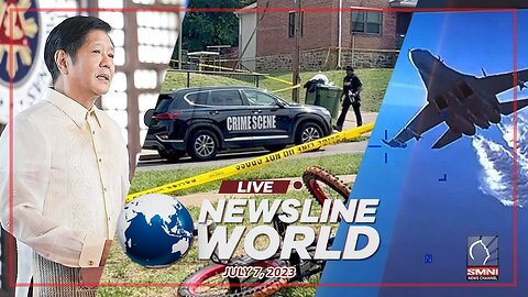 LIVE: Newsline World | July 7, 2023