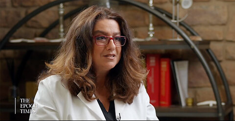 Dr. Sabine Hazan: Gut Bacteria Missing in People Who Got Severe C19 - Teaser