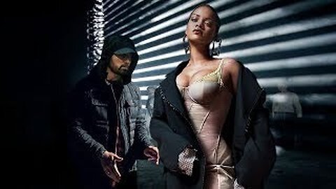 Eminem, 2Pac ft. Rihanna- I Don't Care