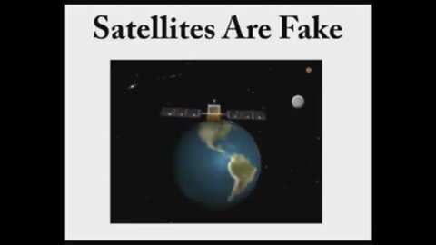 SATELLITE HOAX & HOW GPS/INTERNET WORKS FROM GROUND RADIO TOWERS