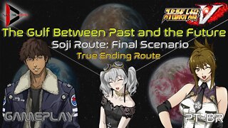 Super Robot Wars V: Final Stage: The Gulf Between Past and the Future (True End) [PT-BR][Gameplay]