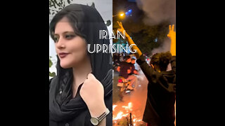 Iranian Women Burn Hijabs While American Rapper Twerks in Front of Planned Parenthood