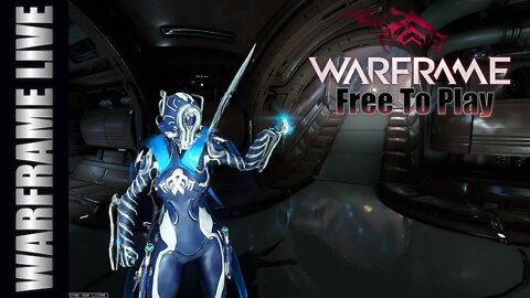 Warframe From Scratch LIVE 2021 #7 My Mag