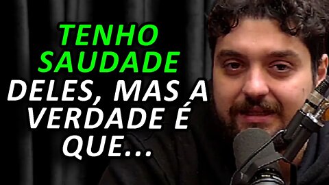 MONARK SOBRE IGOR E GIAN (Monark Talks #5) FlowPah Cortes