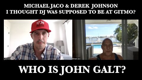 JACO & DJ-Where R white hat military & R they N control? Why do the black hats still seem N CHARGE