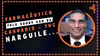 Dr Michel Parente - Saiba mais sobre uso de CANNABIS no Brasil | Cortes Perdidos Na Gringa PDC