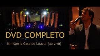 DVD CASA DE LOUVOR (Completo)