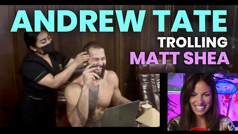 ANDREW TATE VS. MATT SHEA