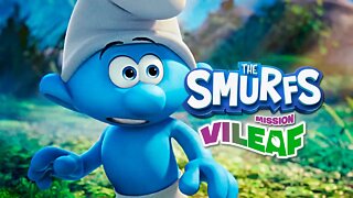 THE SMURFS: MISSION VILEAF #2 - Em busca do Preguiça com o Robusto! (Legendado em PT-BR)