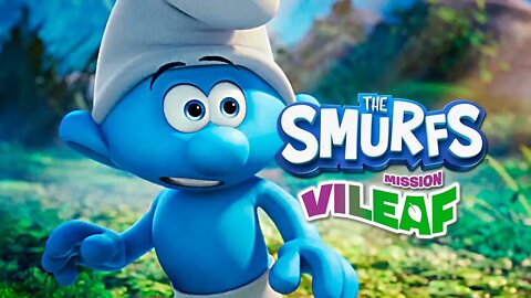 THE SMURFS: MISSION VILEAF #2 - Em busca do Preguiça com o Robusto! (Legendado em PT-BR)