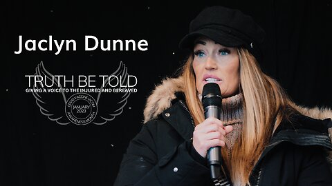 Jaclyn Dunne - Truth Be Told London | 21.01.2023 | Oracle Films