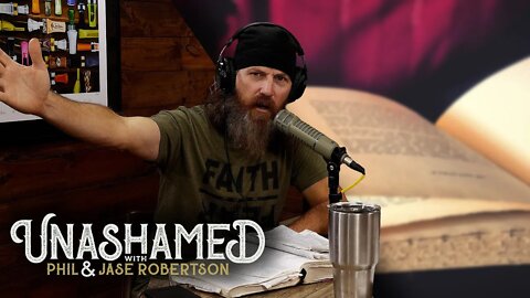 Jase Warns Against a New God & Knowledge as a Weapon | Ep 423