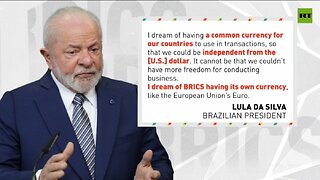BRICS Currency Could Become Game Changer For Dollar-Dominated Financial System