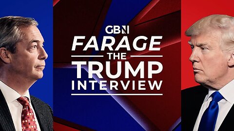 Farage: The Trump Interview | Tuesday 19th March (Full GB News Broadcast)