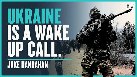 What Is Life Like On The Ground In Ukraine? - Jake Hanrahan | Modern Wisdom Podcast 442