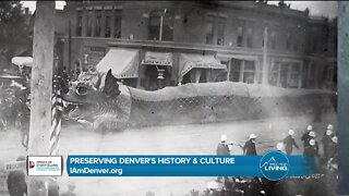 Celebrate Denver's Cultural History // IAMDenver.org