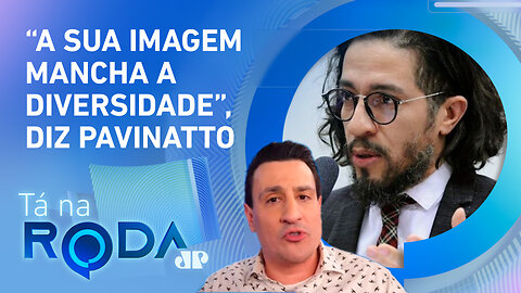 Pavinatto DESABAFA sobre fala de Jean Wyllys sobre Eduardo Leite | TÁ NA RODA