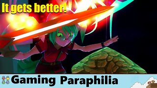 Did Feathery Ears ever get fixed? | Gaming Paraphilia