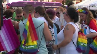 Akron Pride Festival returns after missing 2020 due to COVID