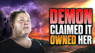 DEMON DECLARED IT OWNED THIS WOMAN!! (Witchcraft)