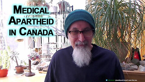 Medical Apartheid in Canada [ASMR]