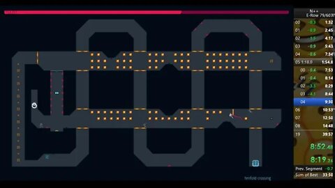 N++ - Solo E-row - 38:21