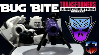 Just Transform it Bug Bite