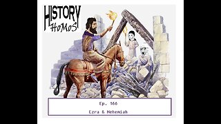 Ep. 166 - Ezra/Nehemiah ft. And0